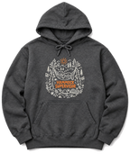Hammock Supervisor Hoodie - Dark Heather