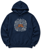 Share the Trail Hoodie - Navy