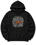 Share the Trail Hoodie - Black