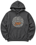 Plant More Trees Hoodie - Dark Heather