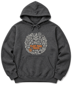Plant More Trees Hoodie - Dark Heather
