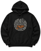 Plant More Trees Hoodie - Black
