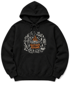 Gather Round Hoodie - Black