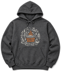 Gather Round Hoodie - Dark Heather