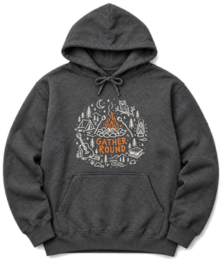 Gather Round Hoodie