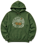 Take Only Pictures Hoodie - Military Green