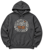 Take Only Pictures Hoodie - Dark Heather