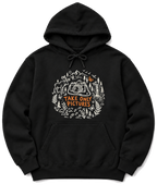 Take Only Pictures Hoodie - Black