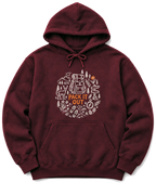 Pack It Out Hoodie - Maroon