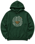 Pack It Out Hoodie - Forest Green