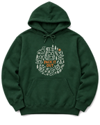 Pack It Out Hoodie - Forest Green