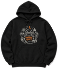 Paddle Quiet Hoodie - Black