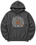 Protect Our Parks Hoodie - Dark Heather