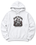 Berry Picking (Mostly Eating) Hoodie - White