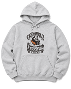 Cannonball Season Hoodie - Ash