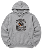 Cannonball Season Hoodie - Sport Grey