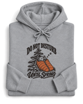Do Not Disturb Until Spring Hoodie - Sport Grey