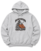 Do Not Disturb Until Spring Hoodie - Ash