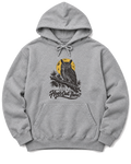 Hoo's Out There Hoodie - Sport Grey