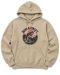 Rise & Drift Hoodie - Sand