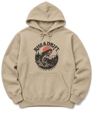 Rise & Drift Hoodie