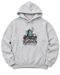 Kettle's On Hoodie - Ash