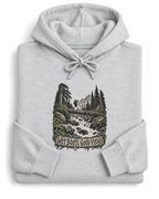 Wet Boots Good Views Hoodie - Ash