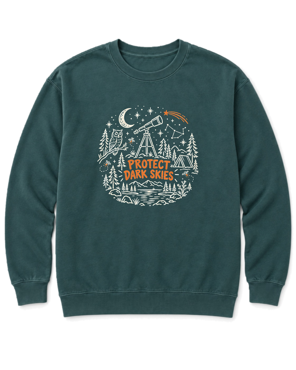 Protect Dark Skies Sweatshirt