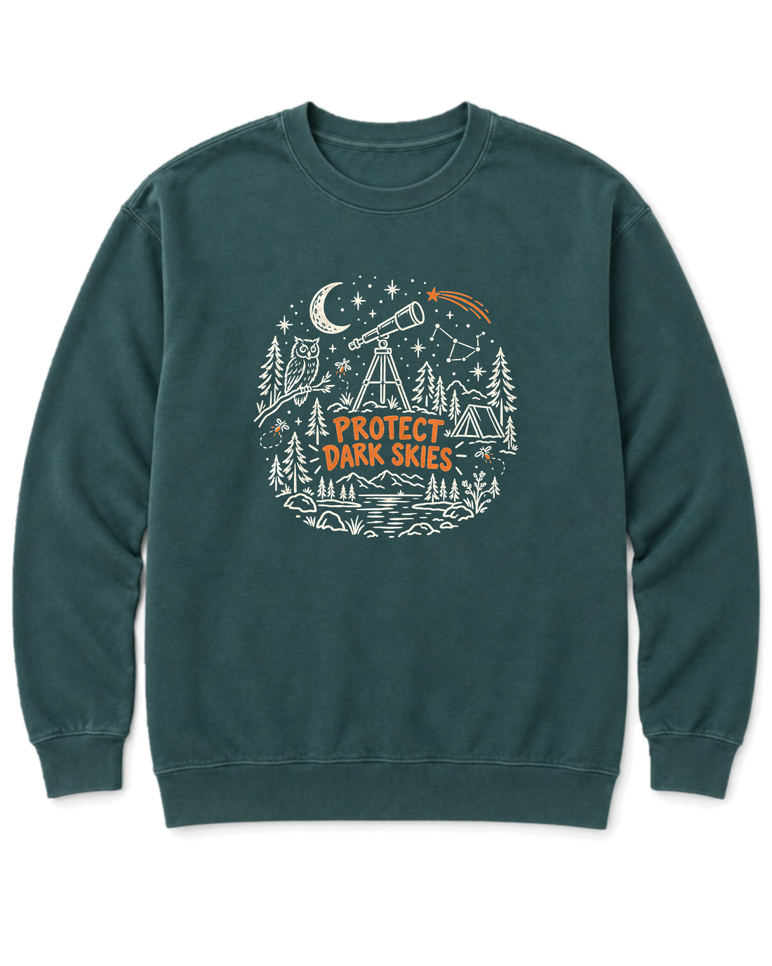 Protect Dark Skies Sweatshirt