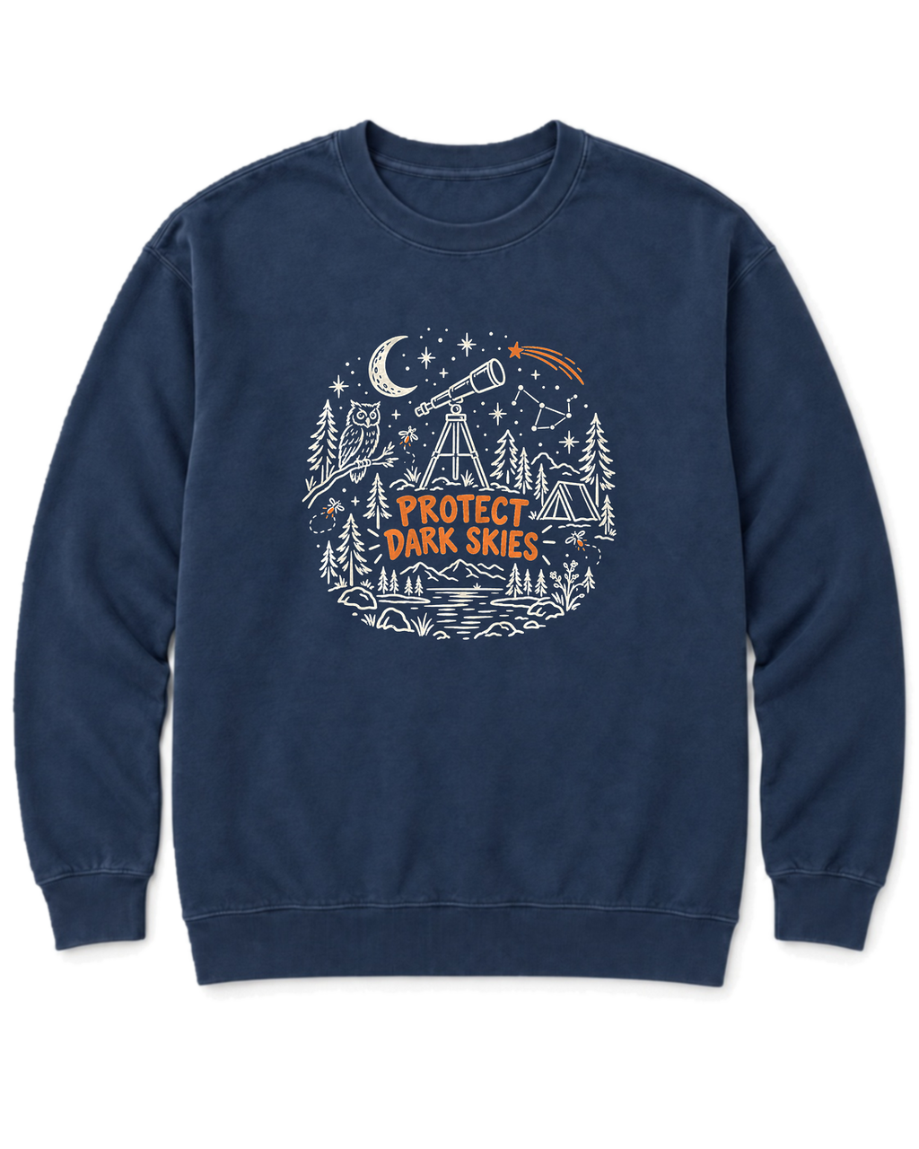 Protect Dark Skies Sweatshirt