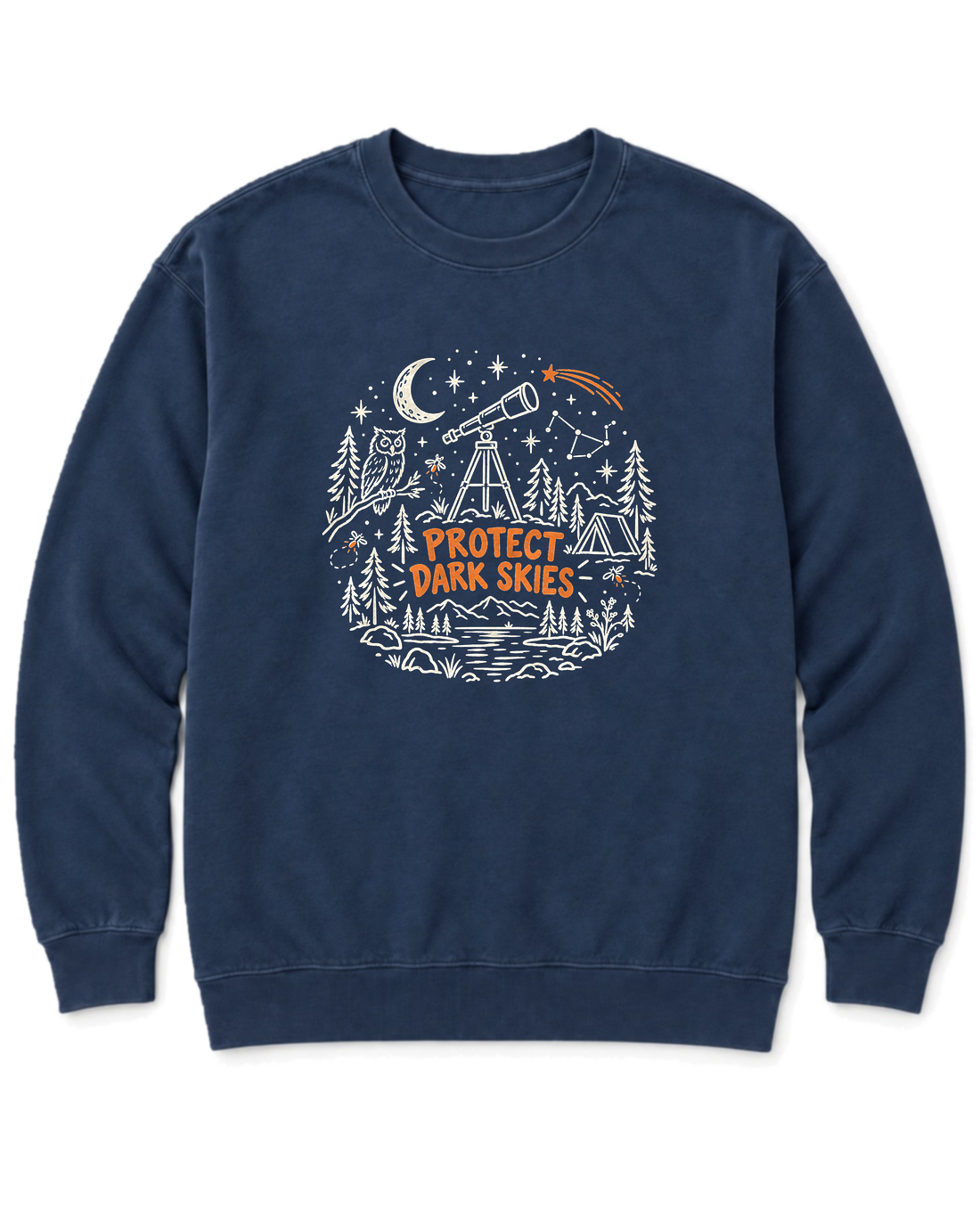 Protect Dark Skies Sweatshirt