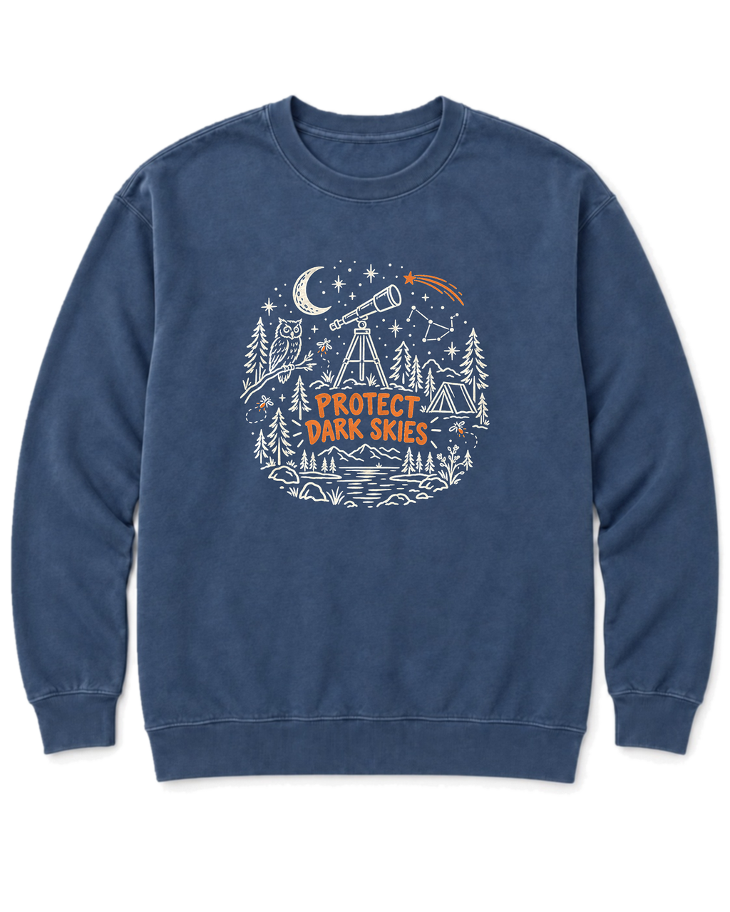 Protect Dark Skies Sweatshirt