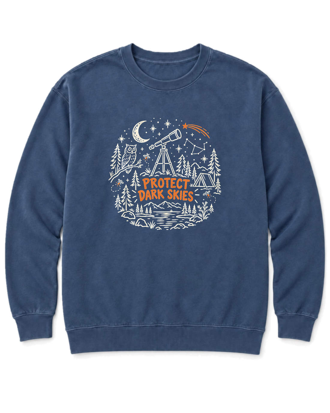 Protect Dark Skies Sweatshirt