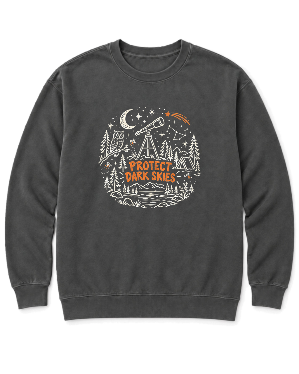 Protect Dark Skies Sweatshirt