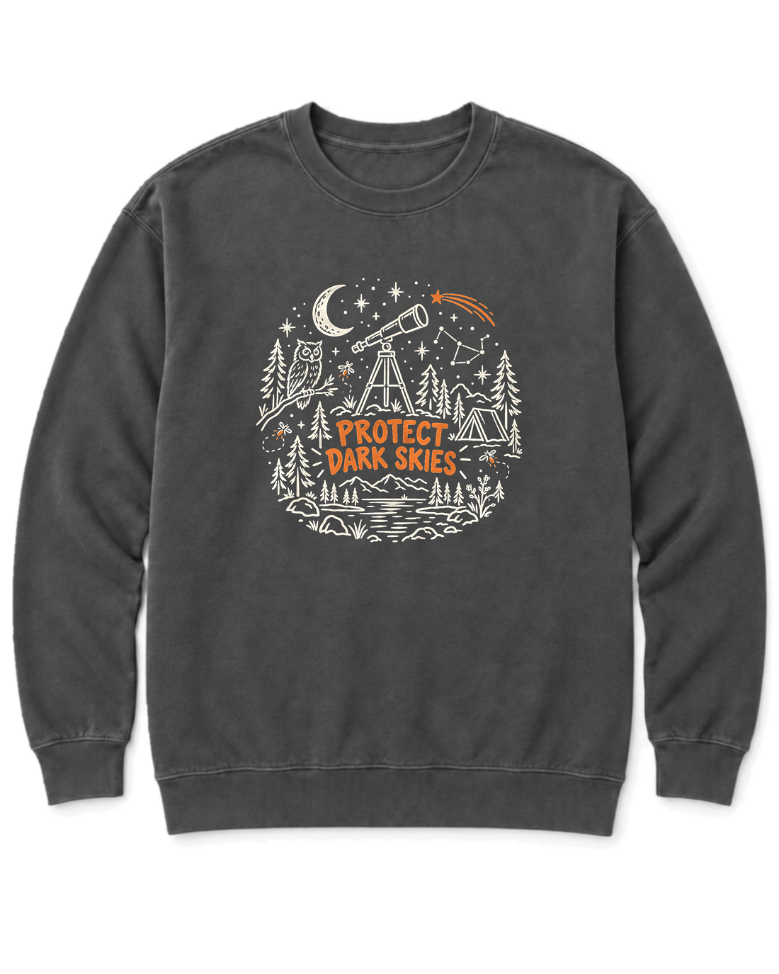 Protect Dark Skies Sweatshirt