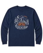 Protect Dark Skies Long Sleeve Shirt