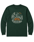 Protect Dark Skies Long Sleeve Shirt