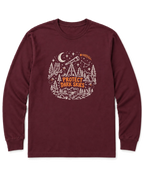 Protect Dark Skies Long Sleeve Shirt