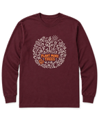 Plant More Trees Long Sleeve Shirt