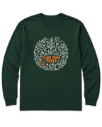 Plant More Trees Long Sleeve Shirt