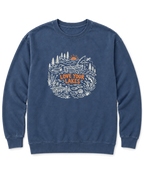 Love Your Lakes Sweatshirt