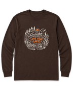 Love Your Lakes Long Sleeve Shirt