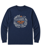 Love Your Lakes Long Sleeve Shirt