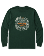 Love Your Lakes Long Sleeve Shirt