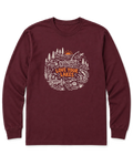 Love Your Lakes Long Sleeve Shirt