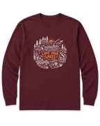 Love Your Lakes Long Sleeve Shirt