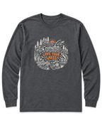 Love Your Lakes Long Sleeve Shirt