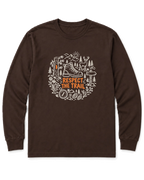 Respect the Trail Long Sleeve Shirt