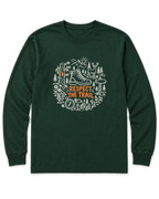 Respect the Trail Long Sleeve Shirt