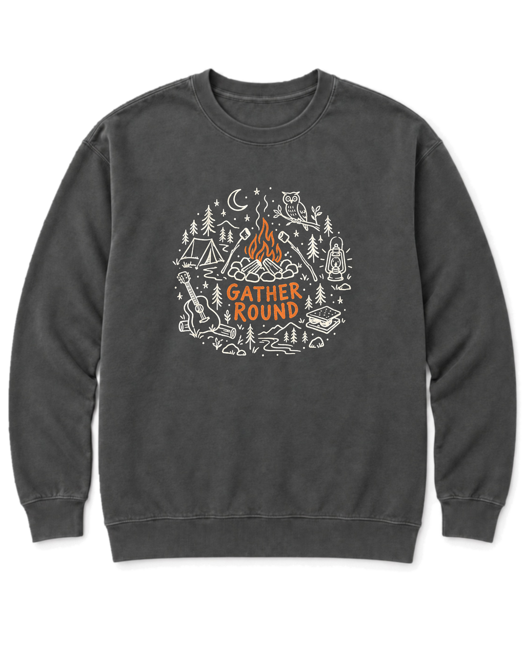 Gather Round Sweatshirt